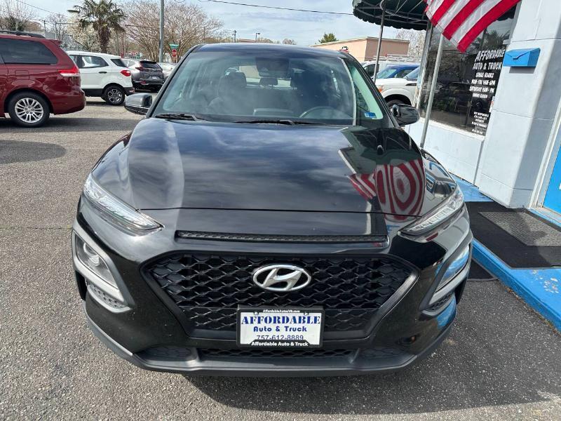 Hyundai Kona SE 2019