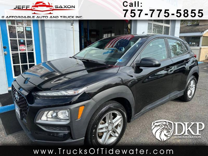 2019 Hyundai Kona SE