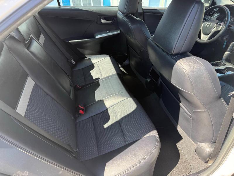 Toyota Camry SE 4D Sedan 2014