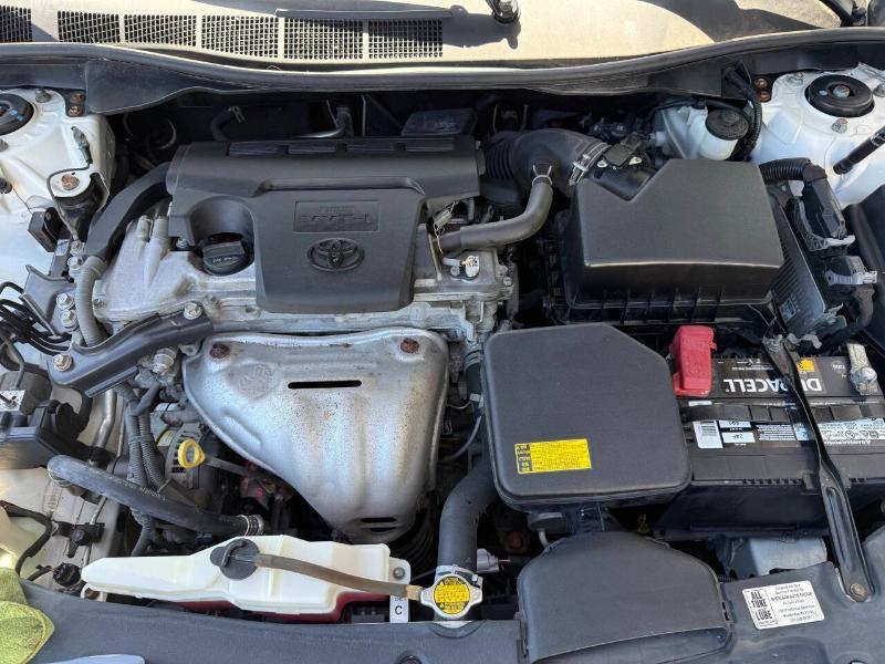 Toyota Camry SE 4D Sedan 2014