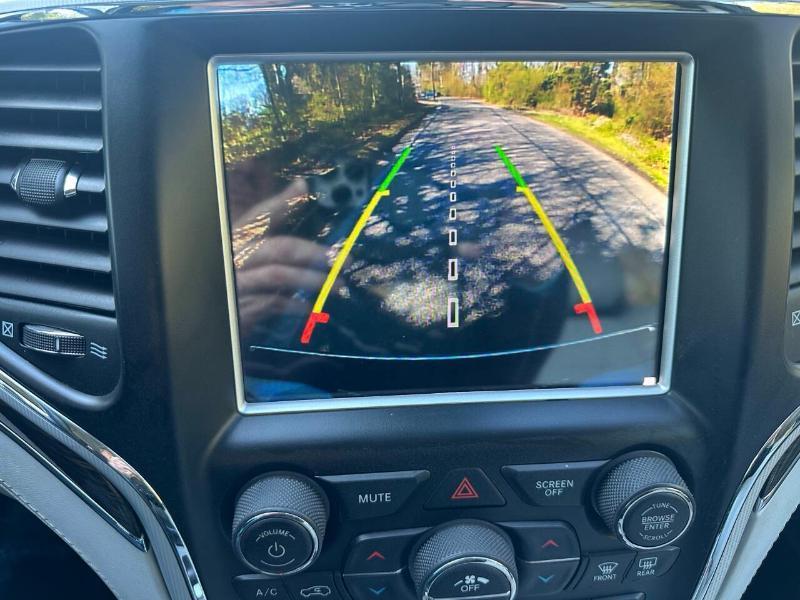 Jeep Grand Cherokee Summit 4WD 2018