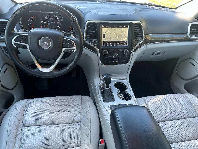 Jeep Grand Cherokee Summit 4WD 2018