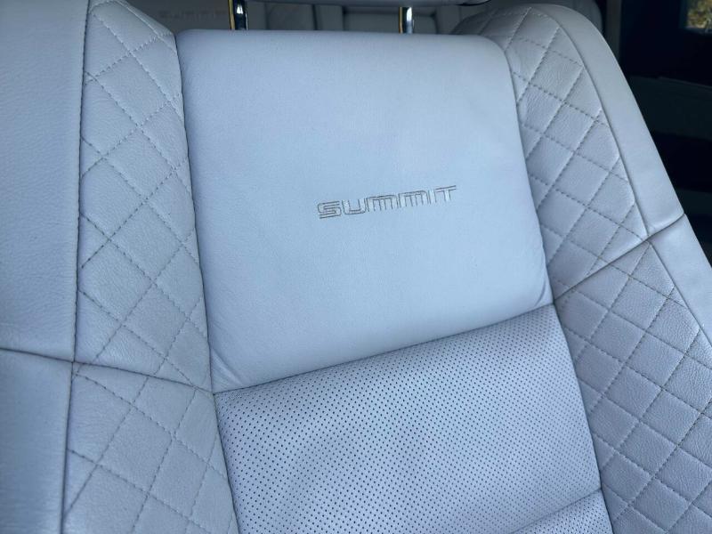 Jeep Grand Cherokee Summit 4WD 2018