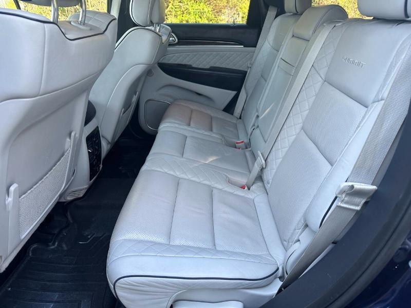 Jeep Grand Cherokee Summit 4WD 2018