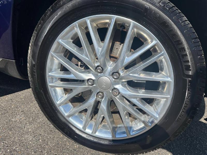 Jeep Grand Cherokee Summit 4WD 2018