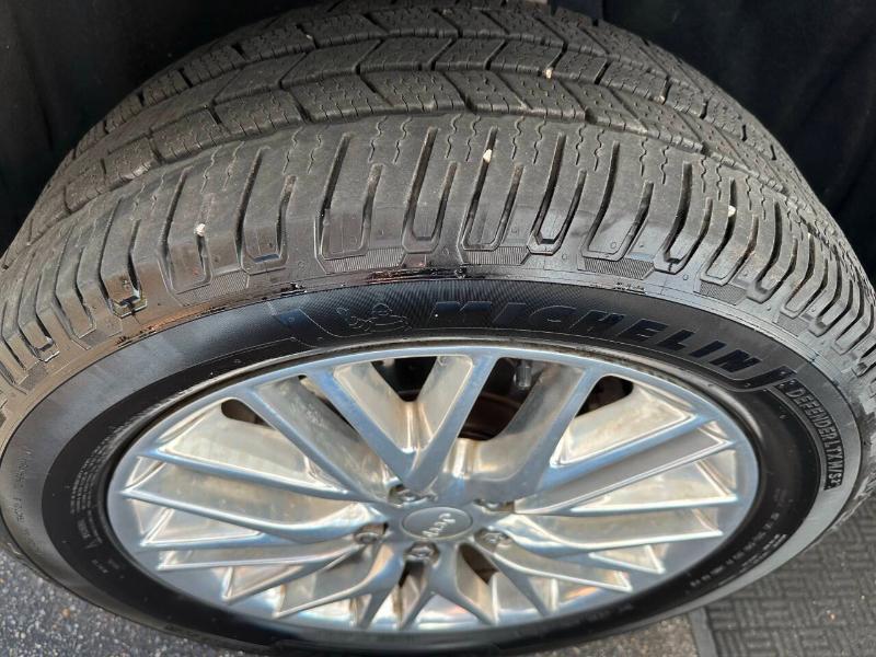 Jeep Grand Cherokee Summit 4WD 2018