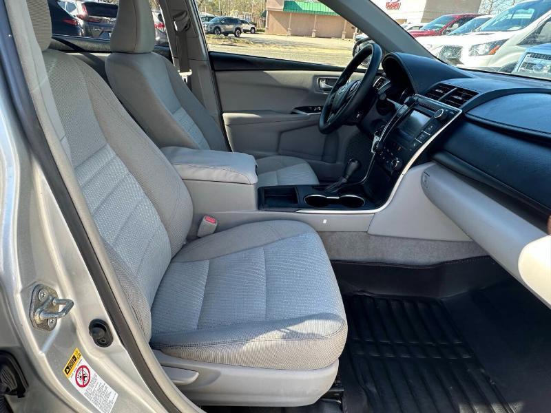 Toyota Camry XLE 2016