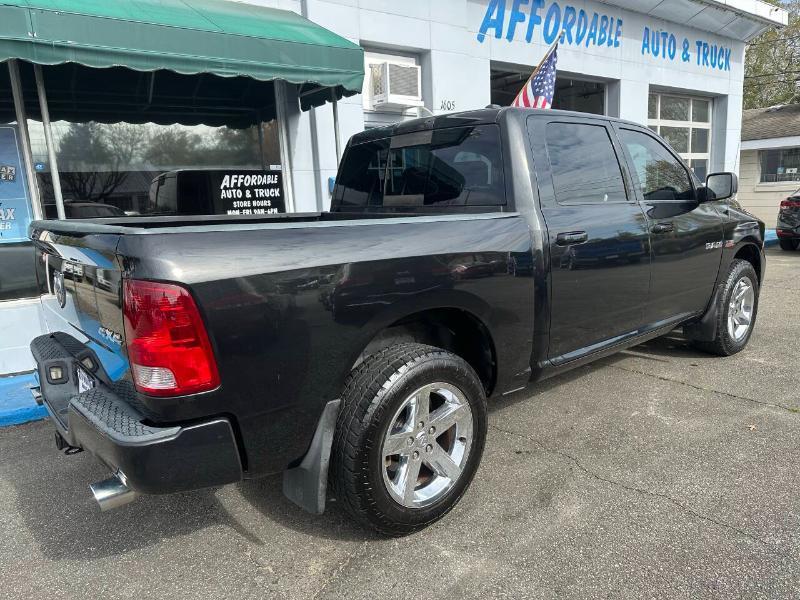 Dodge Ram 1500 SPORT Crew Cab 4WD 2009