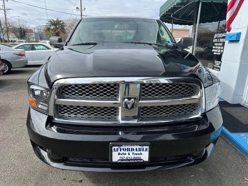 Dodge Ram 1500 SPORT Crew Cab 4WD 2009