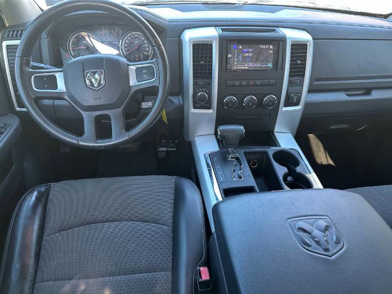 Dodge Ram 1500 SPORT Crew Cab 4WD 2009