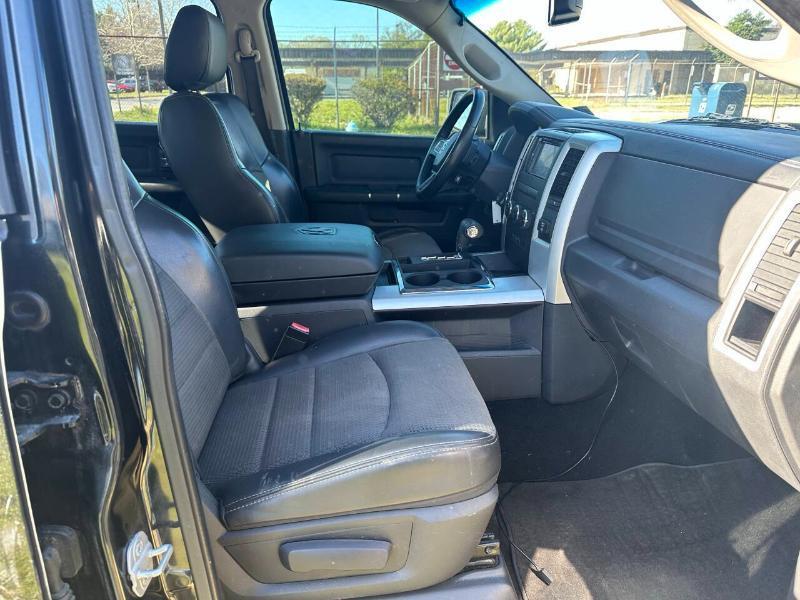 Dodge Ram 1500 SPORT Crew Cab 4WD 2009