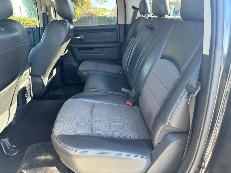 Dodge Ram 1500 SPORT Crew Cab 4WD 2009