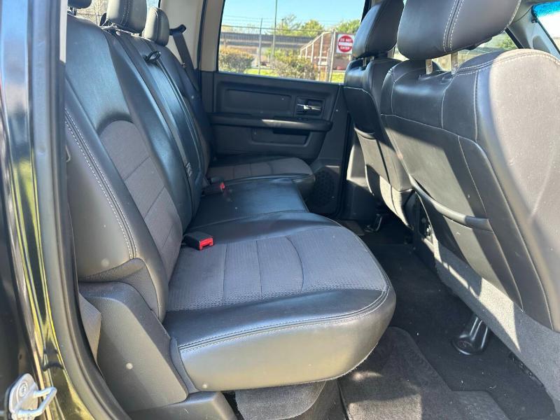 Dodge Ram 1500 SPORT Crew Cab 4WD 2009