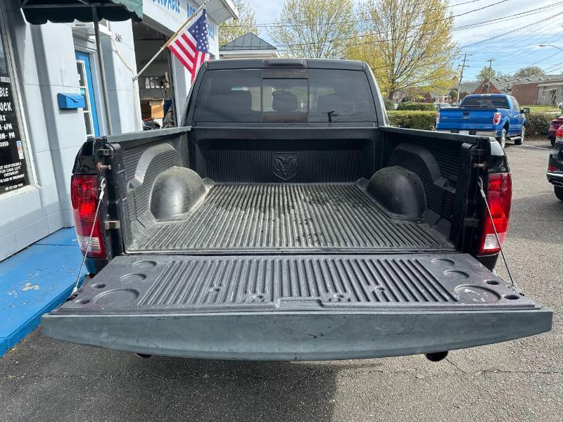 Dodge Ram 1500 SPORT Crew Cab 4WD 2009