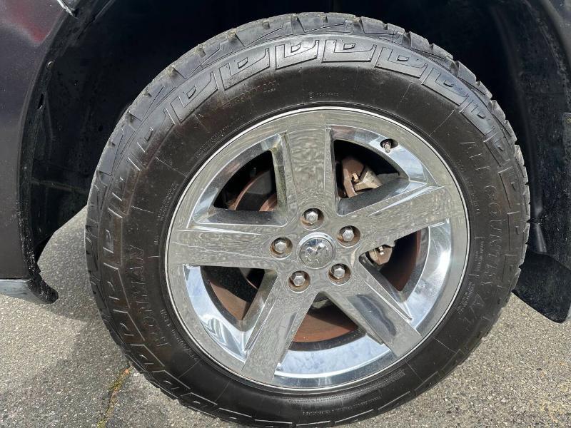 Dodge Ram 1500 SPORT Crew Cab 4WD 2009