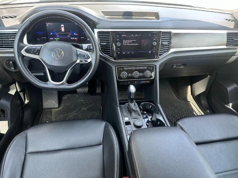 Volkswagen Atlas SE w/Technology 4MOTION 2022