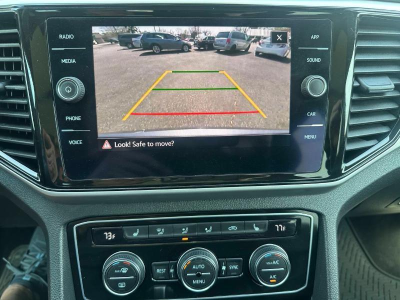 Volkswagen Atlas SE w/Technology 4MOTION 2022