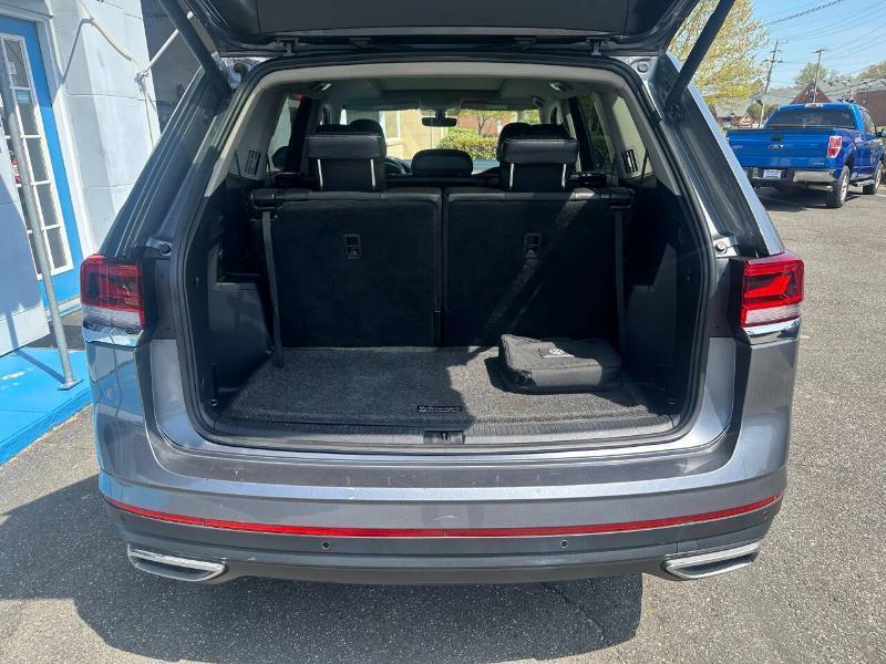 Volkswagen Atlas SE w/Technology 4MOTION 2022