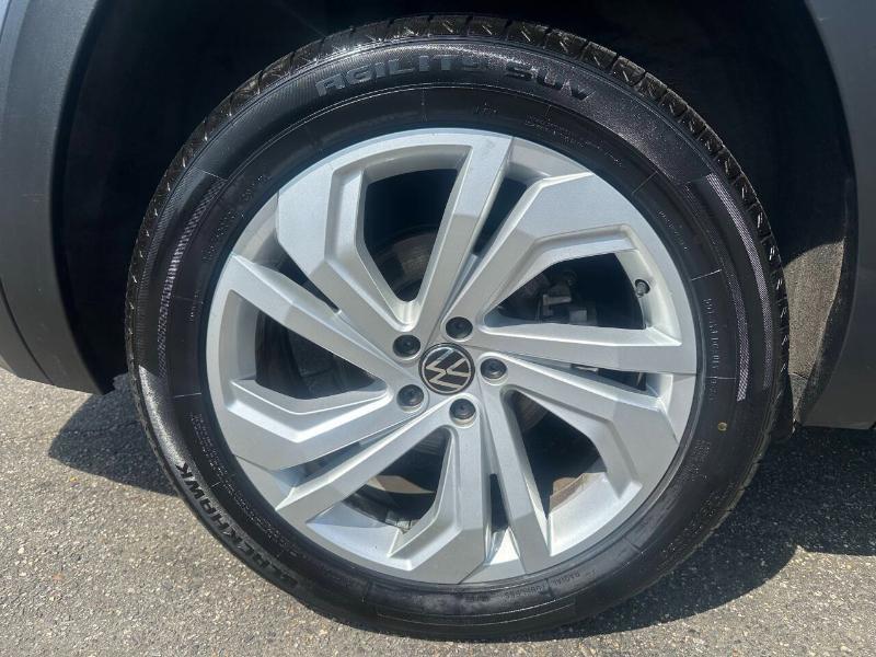 Volkswagen Atlas SE w/Technology 4MOTION 2022