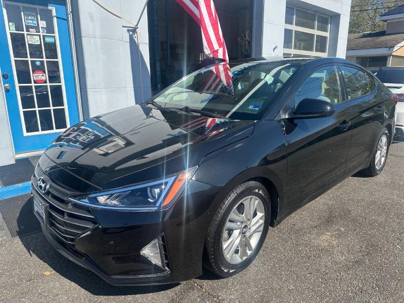 Hyundai Elantra Limited 2019