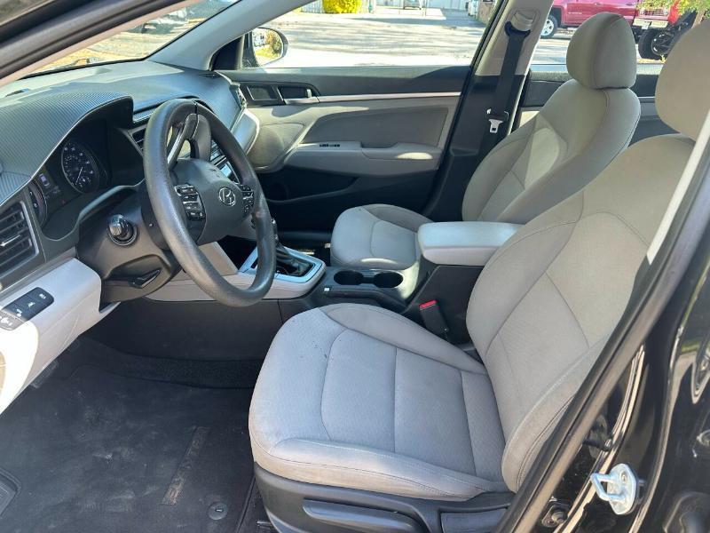 Hyundai Elantra Limited 2019