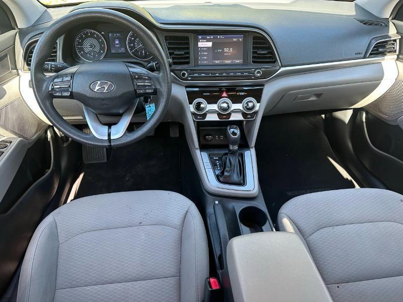 Hyundai Elantra Limited 2019