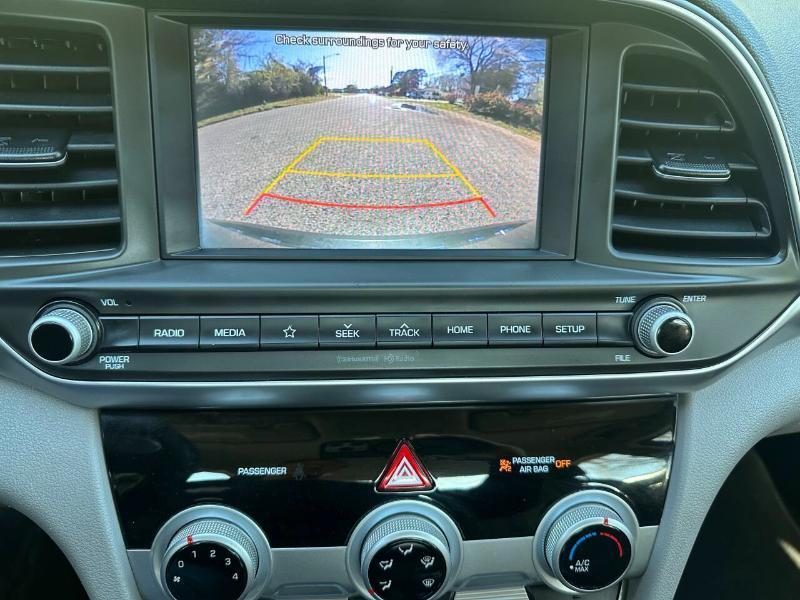 Hyundai Elantra Limited 2019