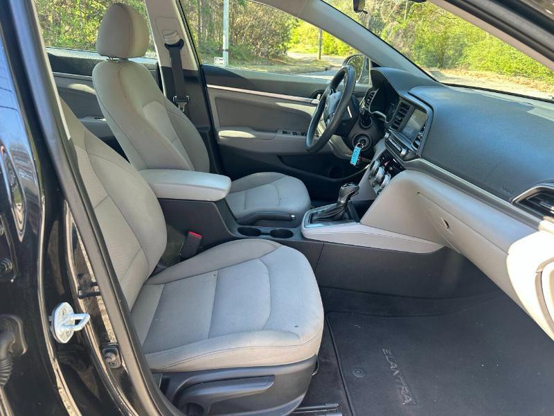 Hyundai Elantra Limited 2019