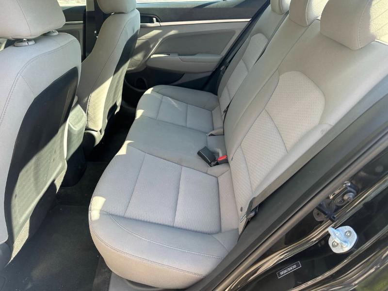 Hyundai Elantra Limited 2019