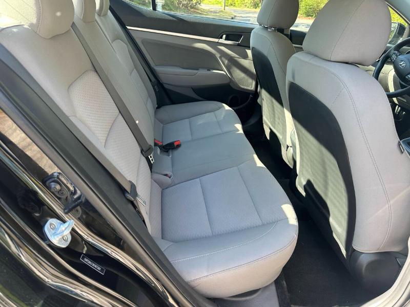Hyundai Elantra Limited 2019