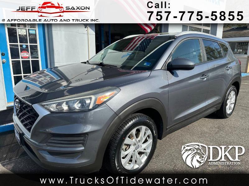 Hyundai Tucson Value 2019