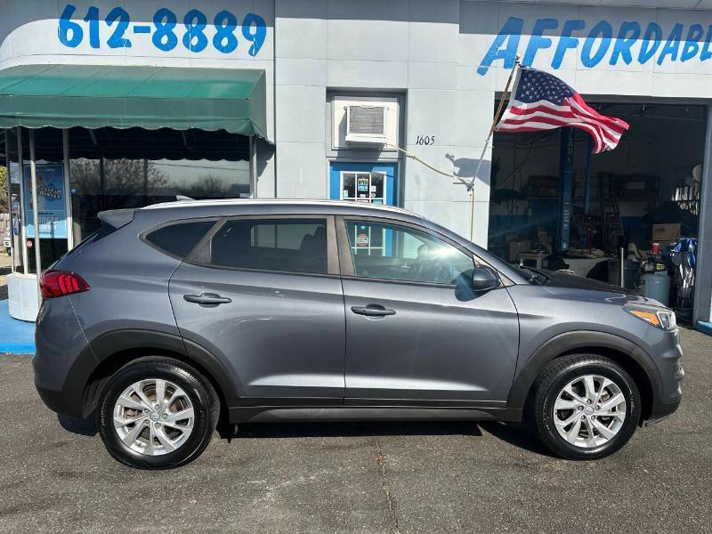 Hyundai Tucson Value 2019