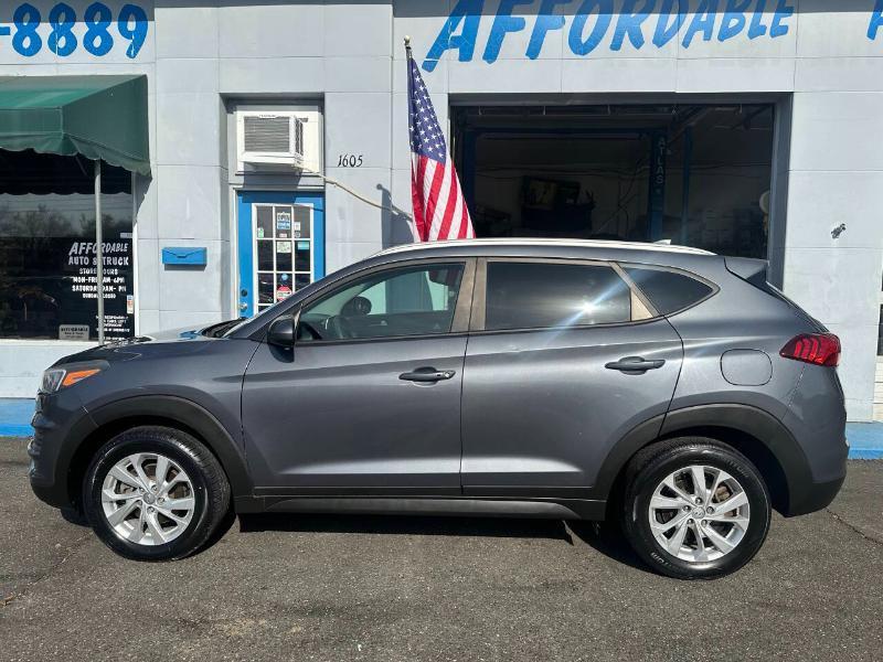 Hyundai Tucson Value 2019