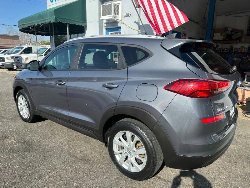 Hyundai Tucson Value 2019