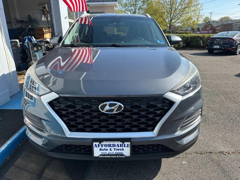 Hyundai Tucson Value 2019