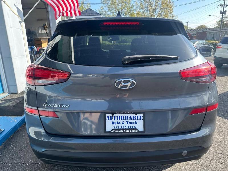 Hyundai Tucson Value 2019