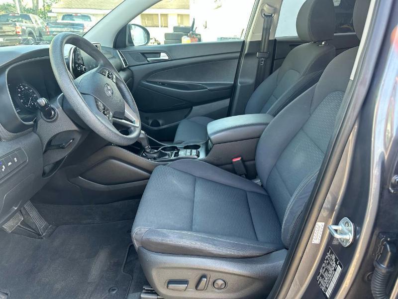 Hyundai Tucson Value 2019