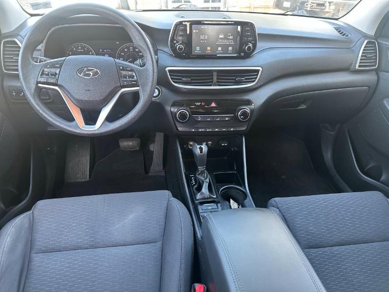 Hyundai Tucson Value 2019