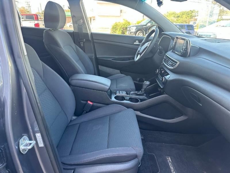 Hyundai Tucson Value 2019