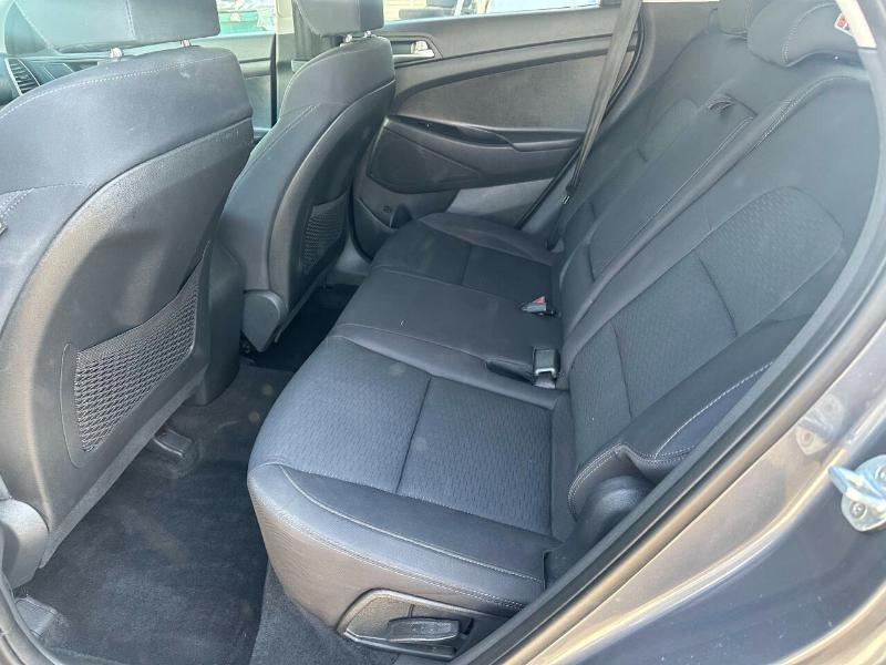 Hyundai Tucson Value 2019