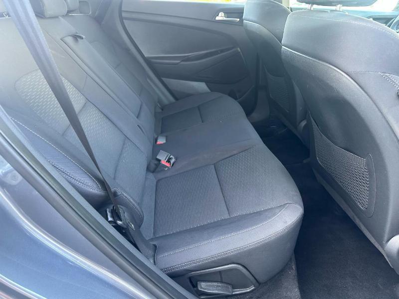 Hyundai Tucson Value 2019