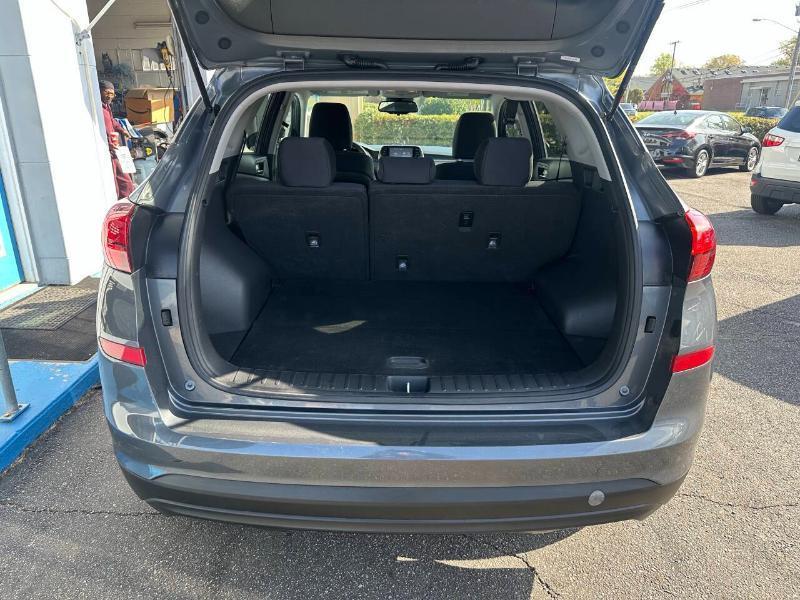 Hyundai Tucson Value 2019