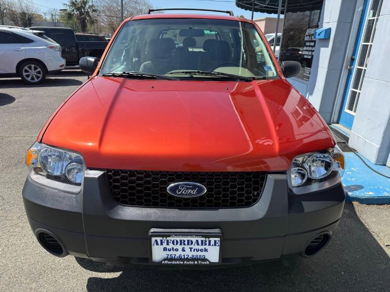 Ford Escape XLS 2WD 2006