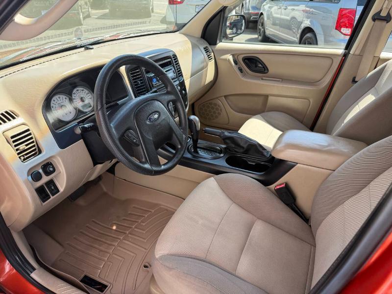 Ford Escape XLS 2WD 2006