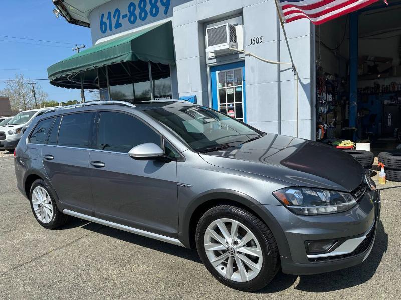 Volkswagen Golf Alltrack TSI SE 6A 2018