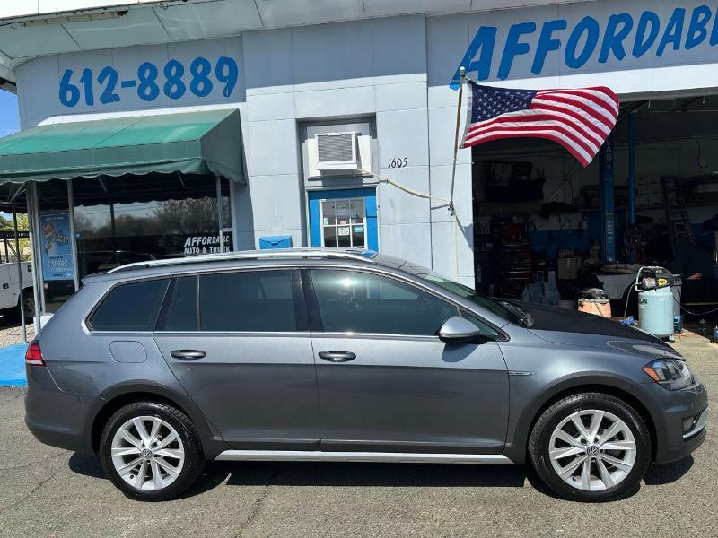 Volkswagen Golf Alltrack TSI SE 6A 2018