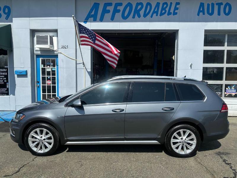 Volkswagen Golf Alltrack TSI SE 6A 2018