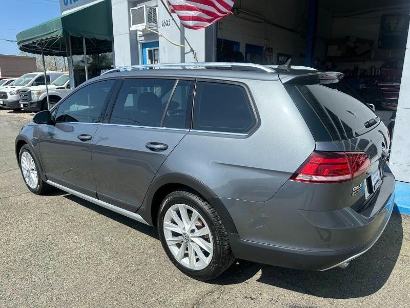 Volkswagen Golf Alltrack TSI SE 6A 2018