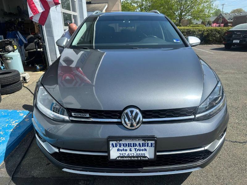 Volkswagen Golf Alltrack TSI SE 6A 2018