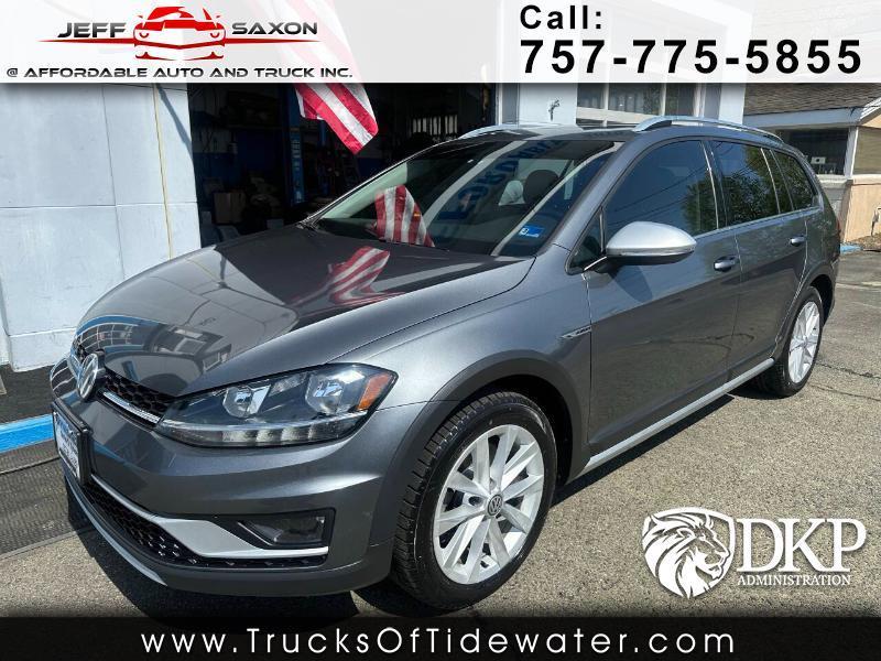 Volkswagen Golf Alltrack TSI SE 6A 2018